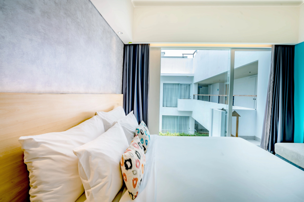 Отель Tijili Benoa