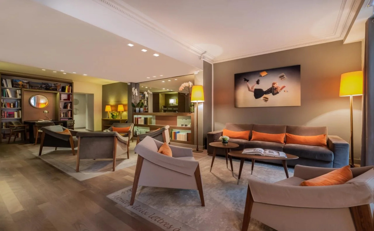 Hôtel Le Tourville by Inwood Hotels