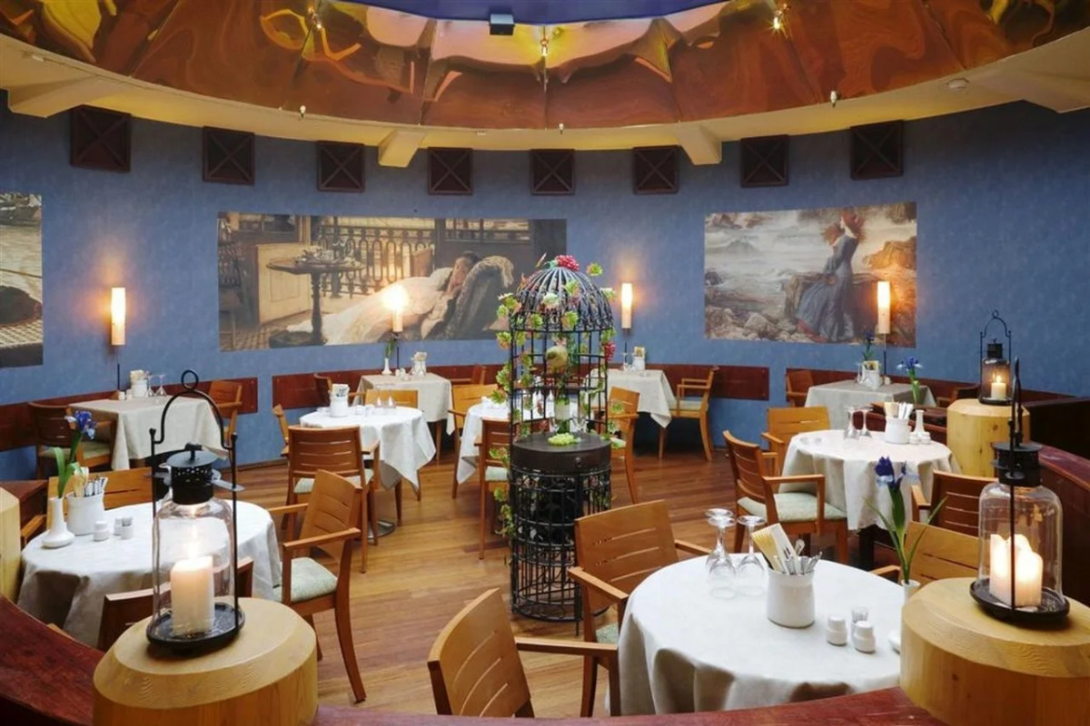 Scandic Atrium Hotel