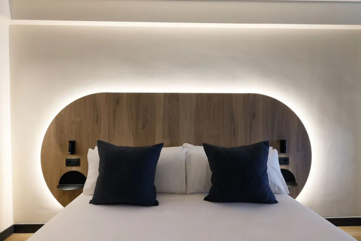 Отель Sercotel Playa Canteras