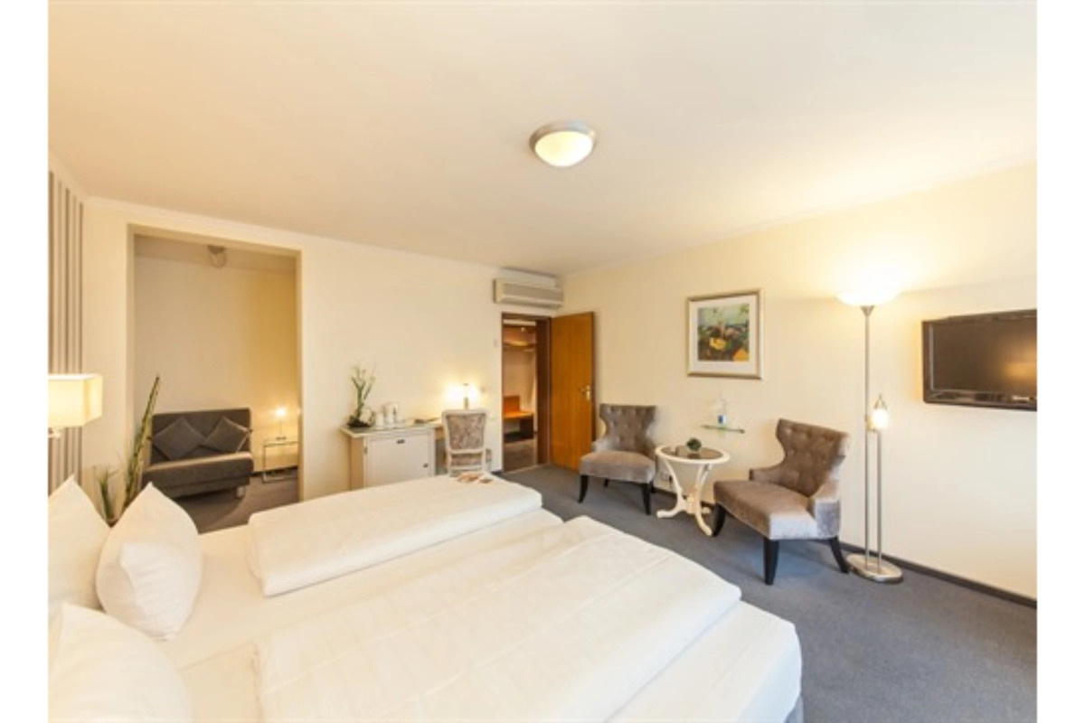 Hotel Flora Düsseldorf