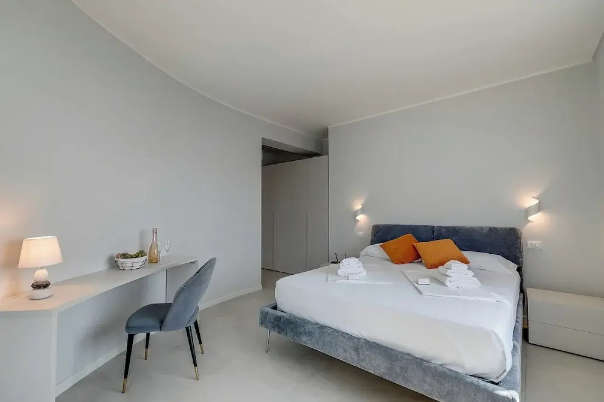 Villa Mercurio Apartments