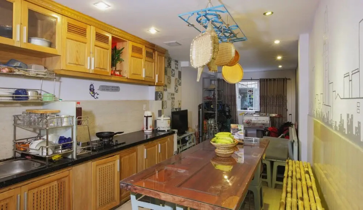 Saigon Backpackers Hostel - Bui Vien