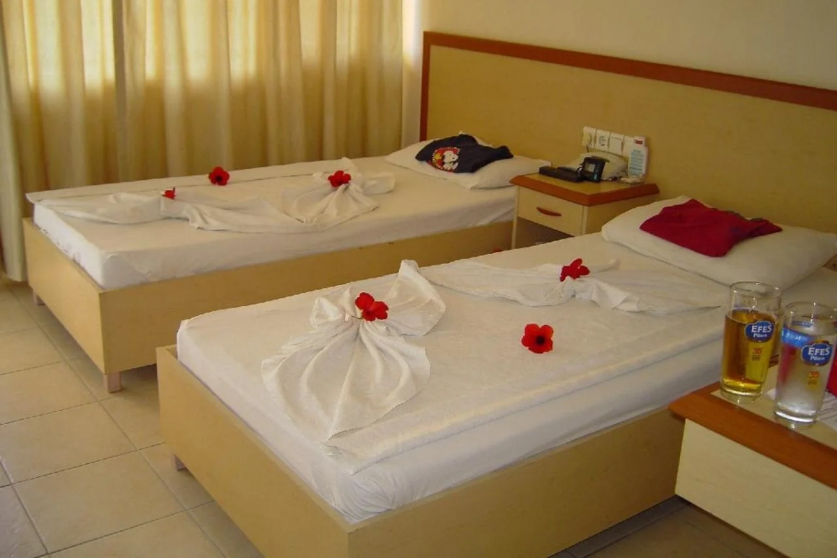 Club Tess Hotel - All Inclusive