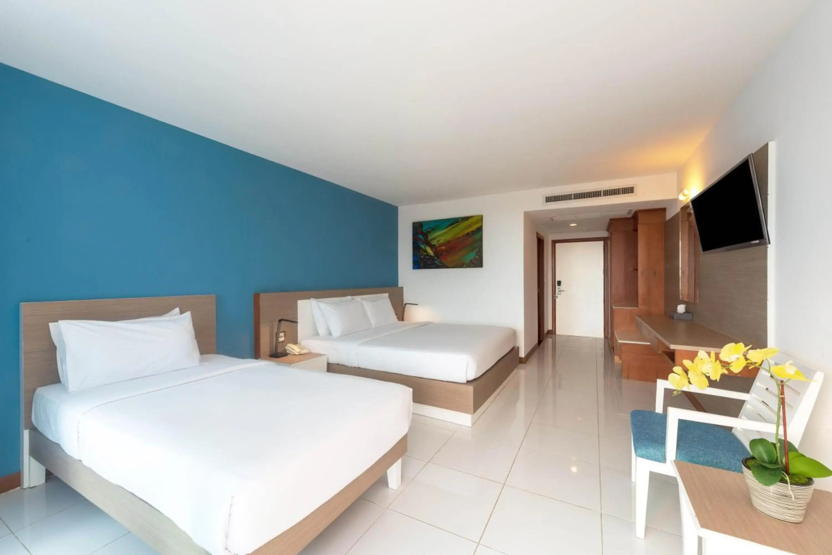 Pinnacle Grand Jomtien Resort and Beach Club