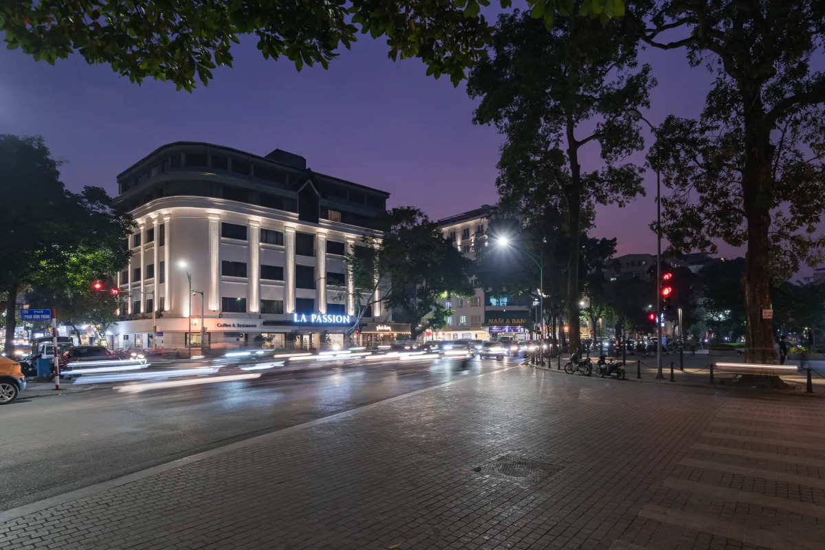 La Passion Classic Hotel