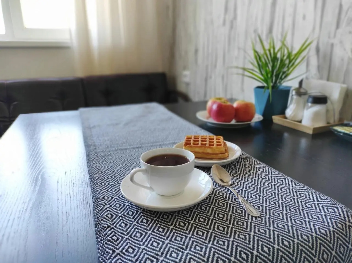 Апартаменты на улице Льва Яшина