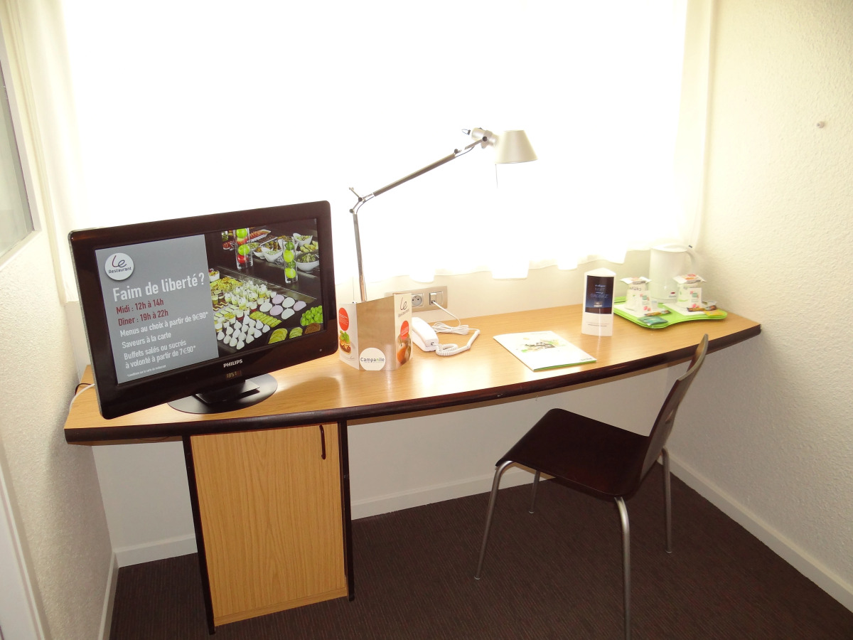 Campanile NATURE - Marseille Saint-Antoine