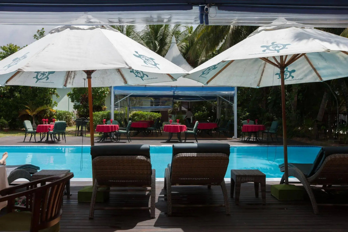 Le Relax Beach Resort - Praslin