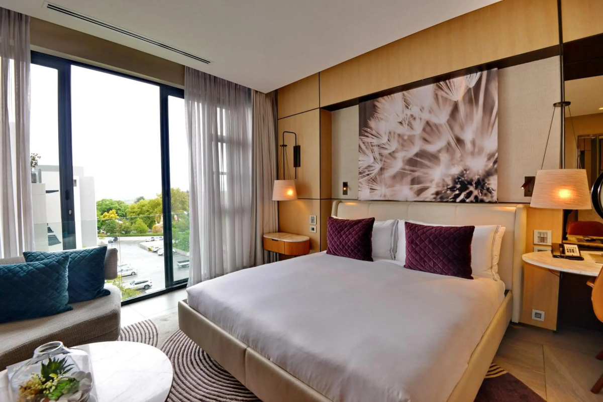 The Houghton Hotel, Spa, Wellness & Golf