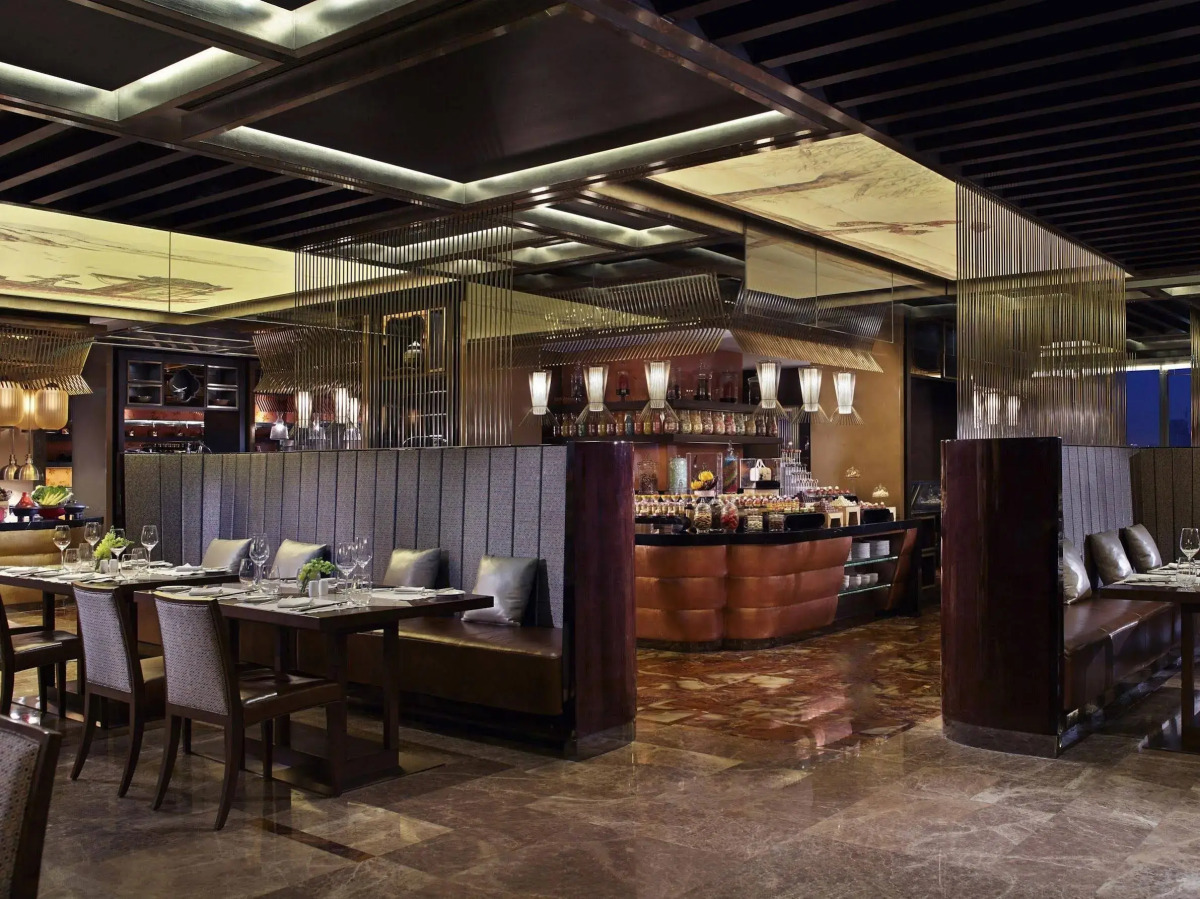 The Ritz-Carlton, Chengdu