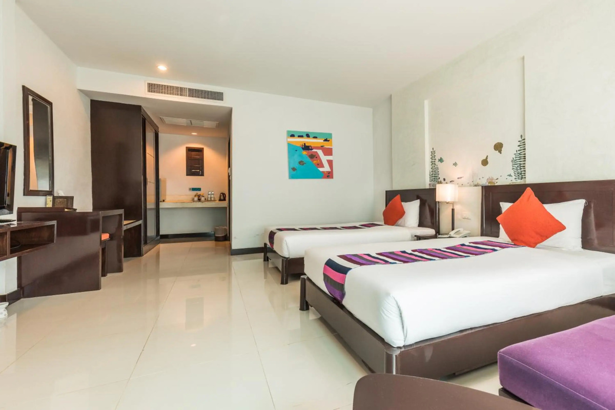 Krabi Aquamarine Resort - SHA Extra Plus