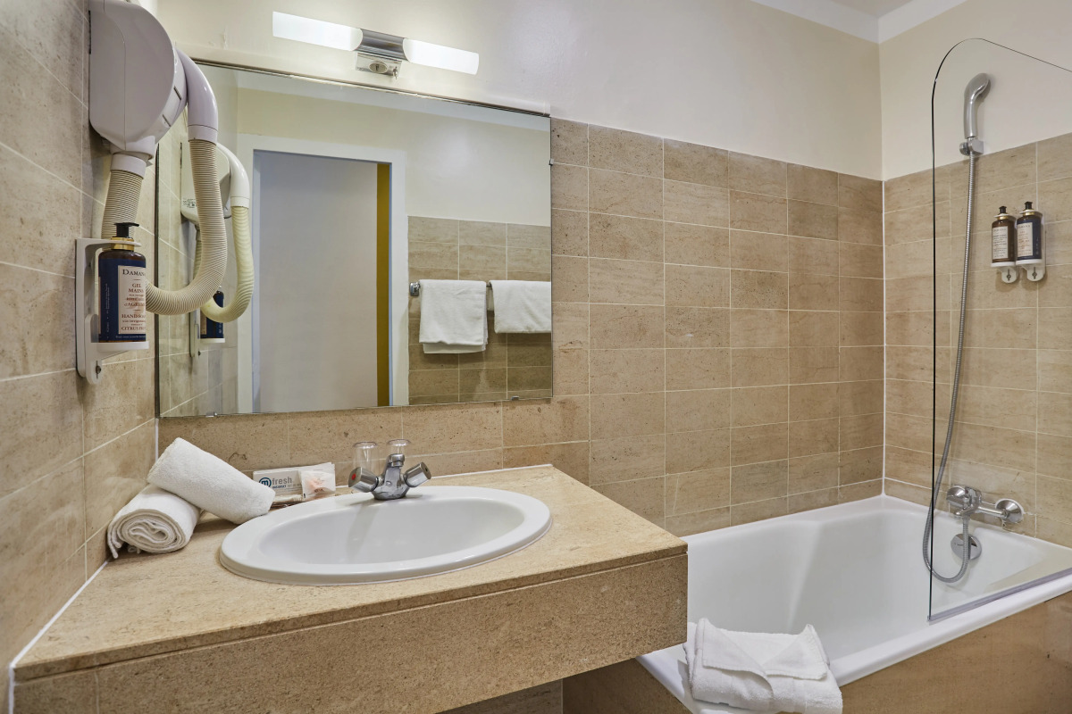 Hôtel Beauquartier Montmartre