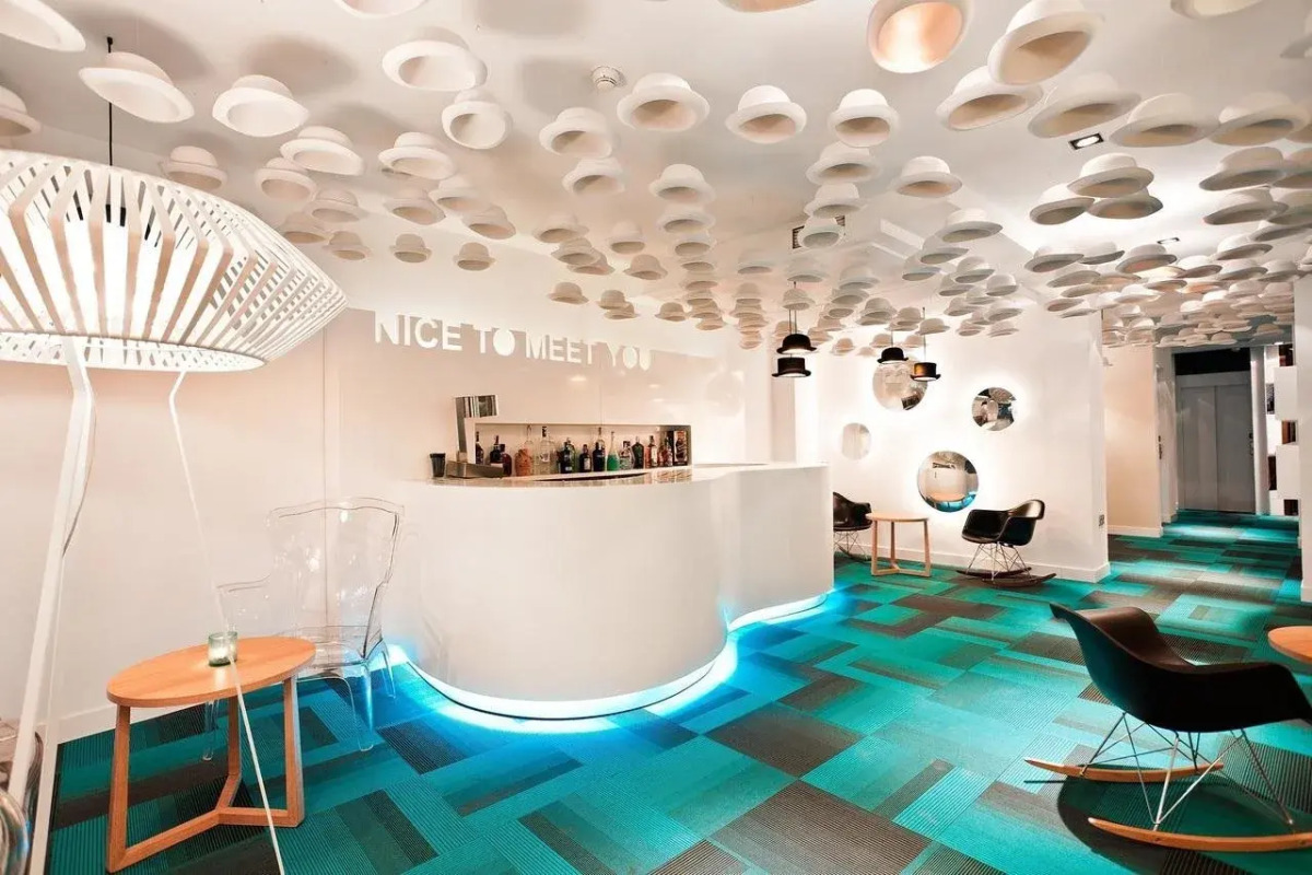 Casual Ilbira Granada Hotel