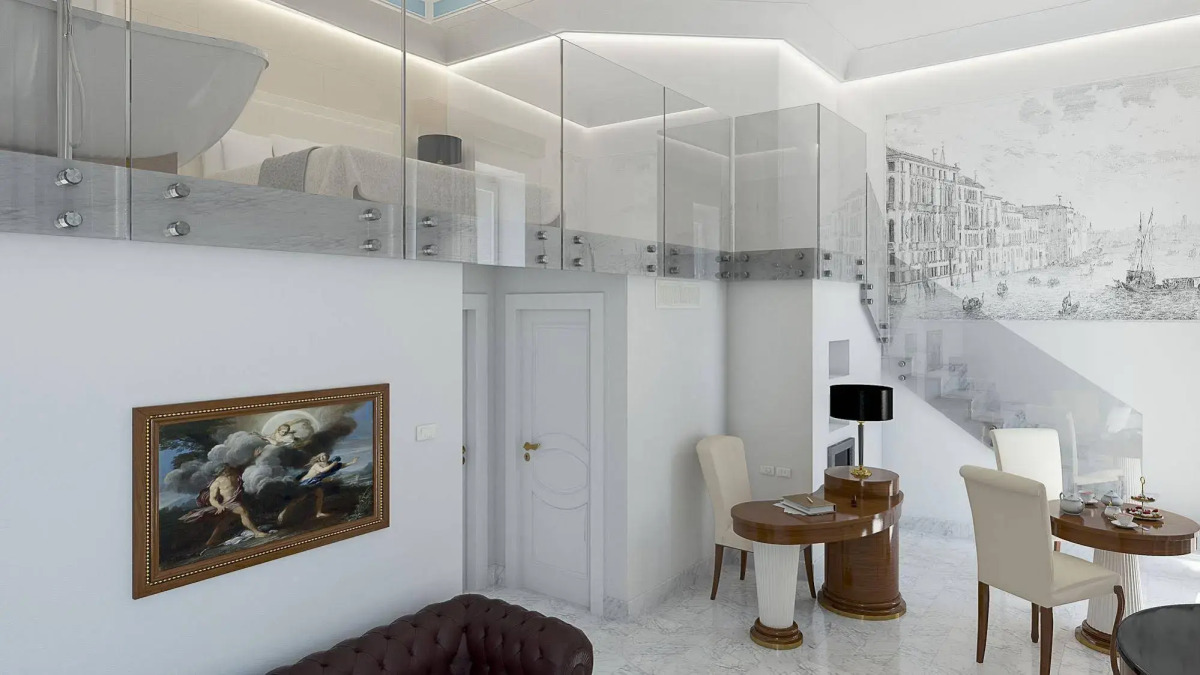 Ortea Palace Hotel, Sicily, Autograph Collection