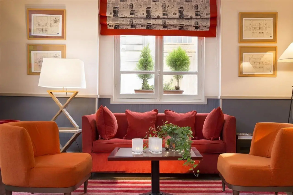 Отель La Manufacture