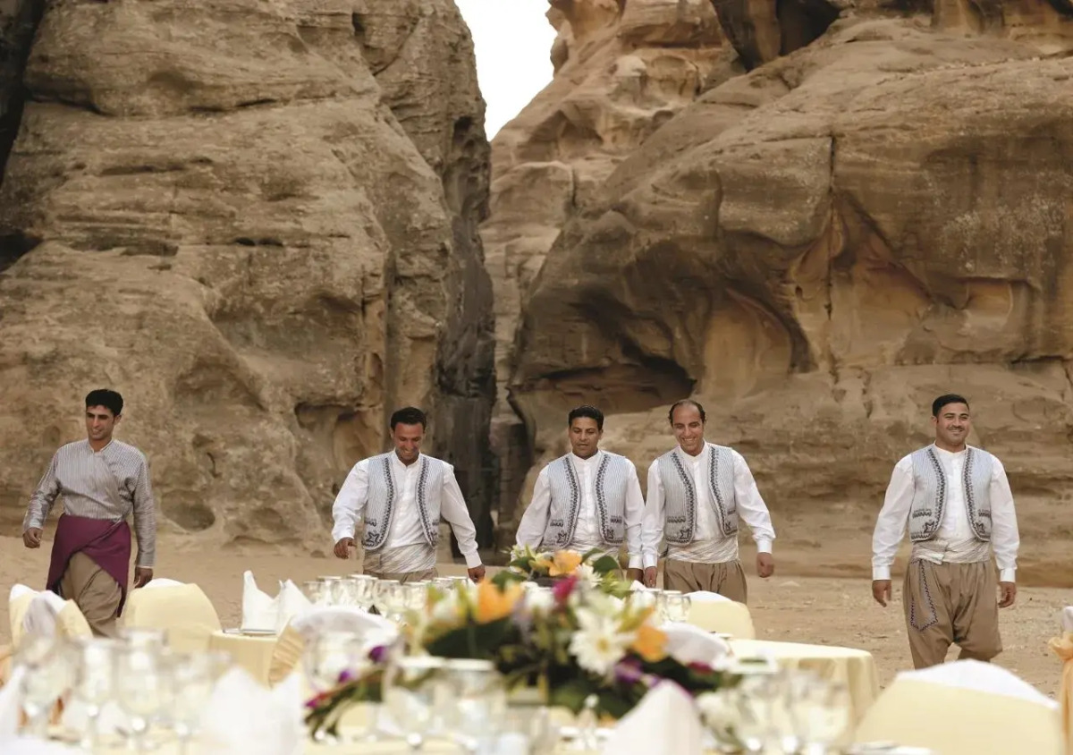 Mövenpick Resort Petra