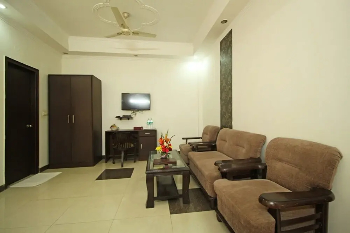 Mint Marbella Suites