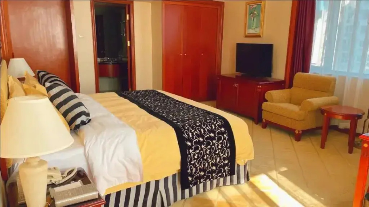 XinHai JinJiang Hotel Wangfujing