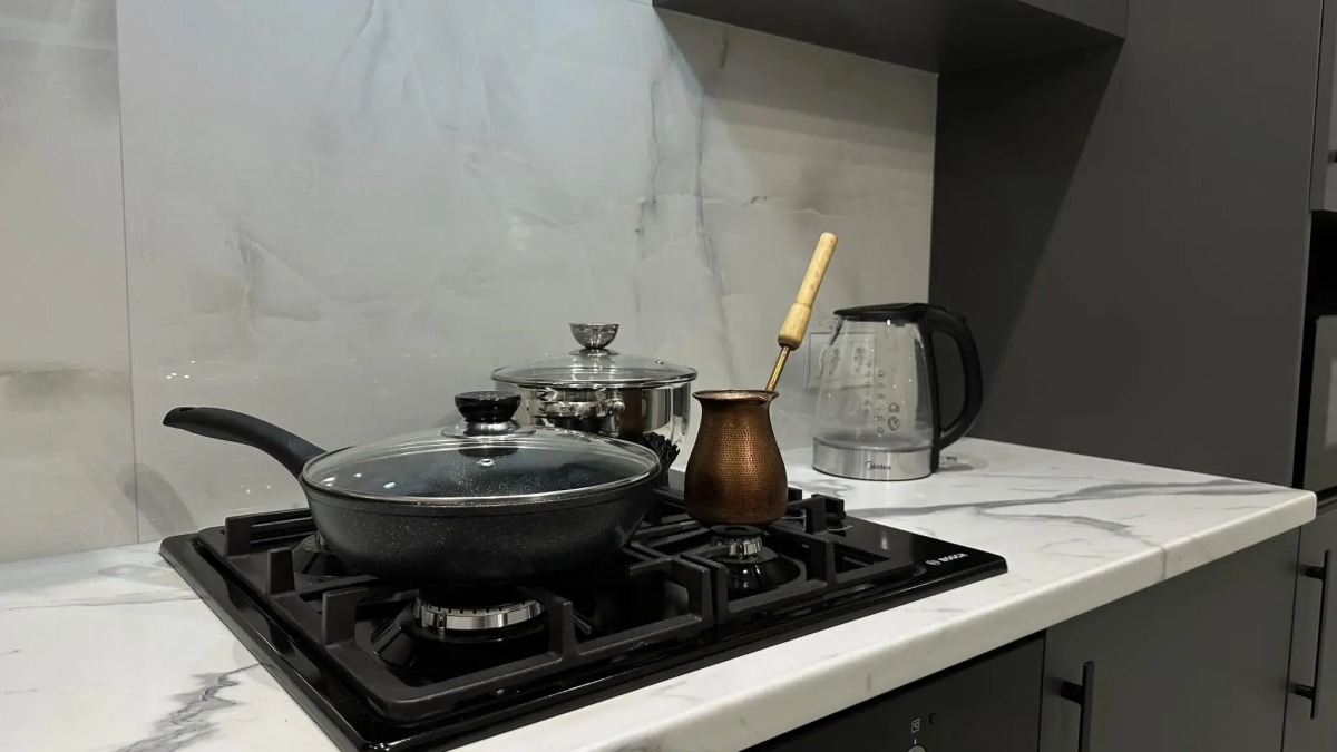 Aura на улице Весенняя 21Ж