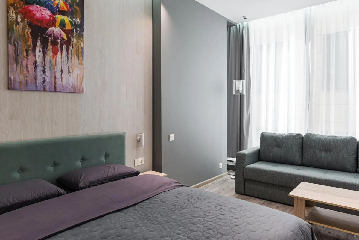 Flat Inn на улице 2-я Брестская