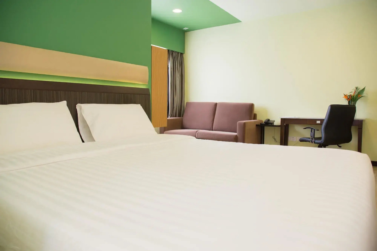 The Capital Residence Suites