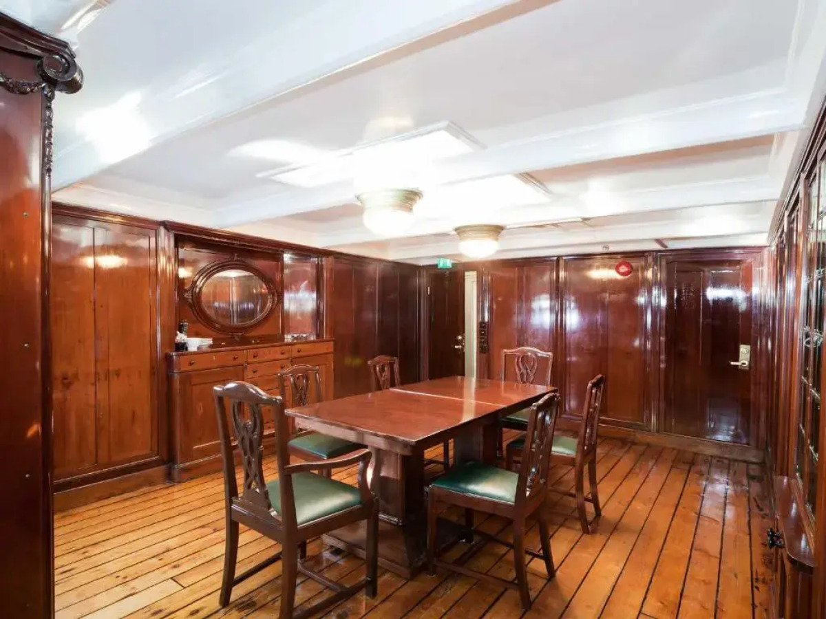 STF Stockholm Skeppsholmen Hostel