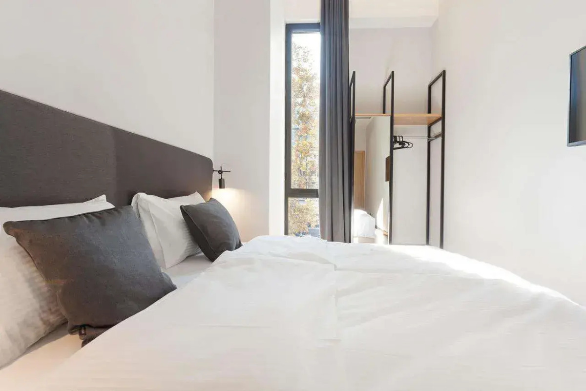 Kombinat Rooms City Center