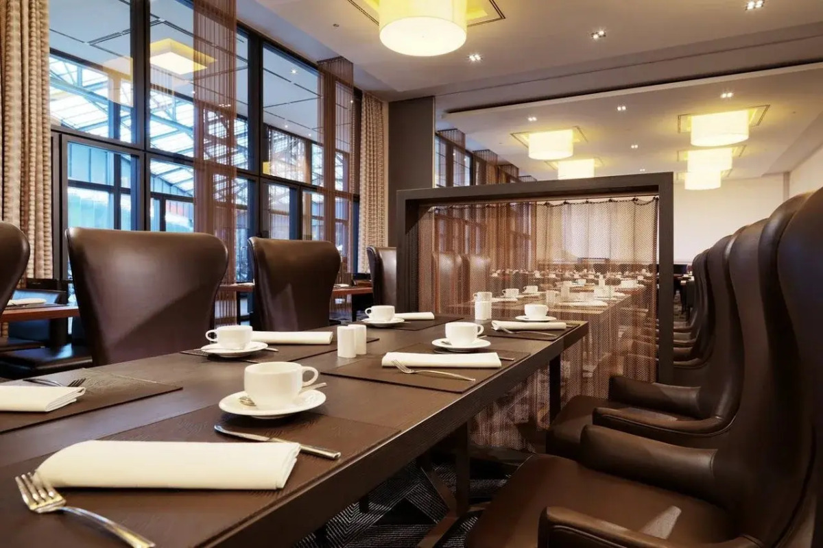 Sheraton Berlin Grand Hotel Esplanade