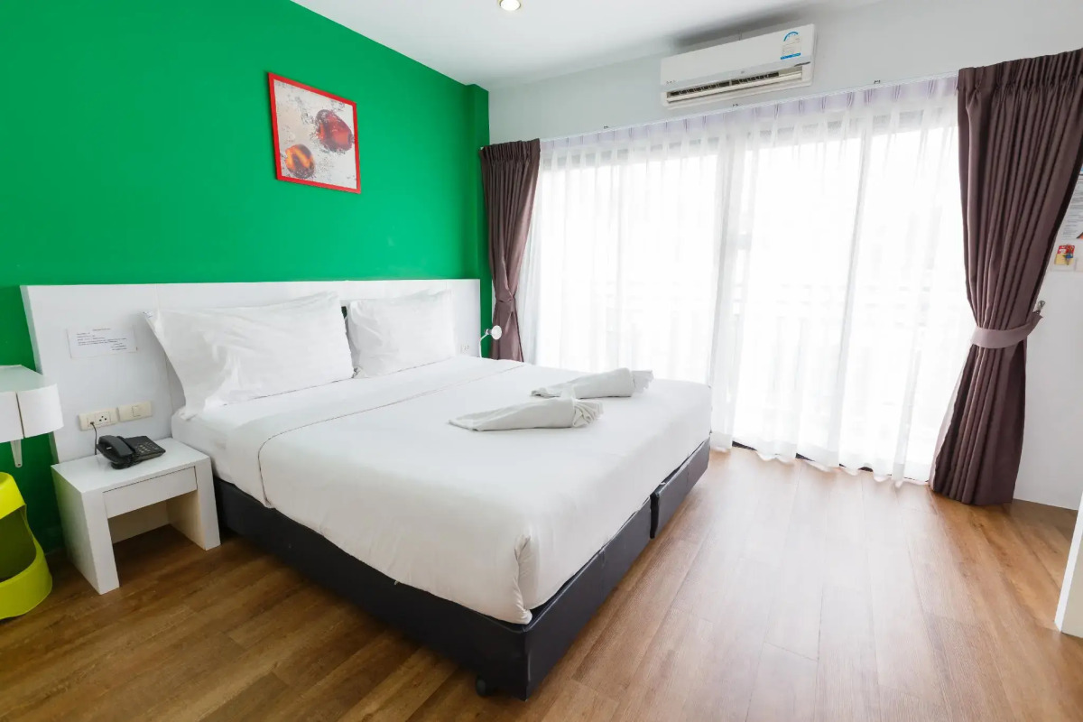 The Frutta Boutique Patong Beach