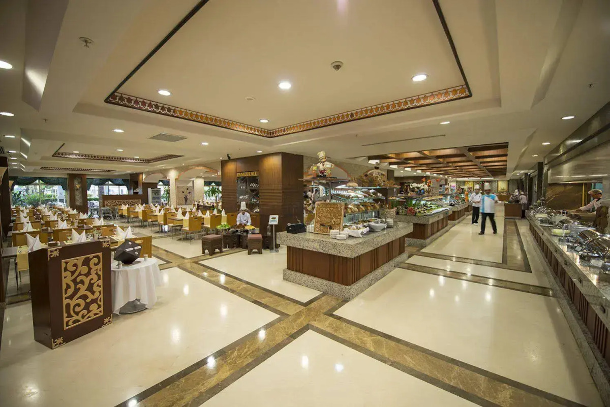 Crystal Family Resort & Spa – All Inclusive