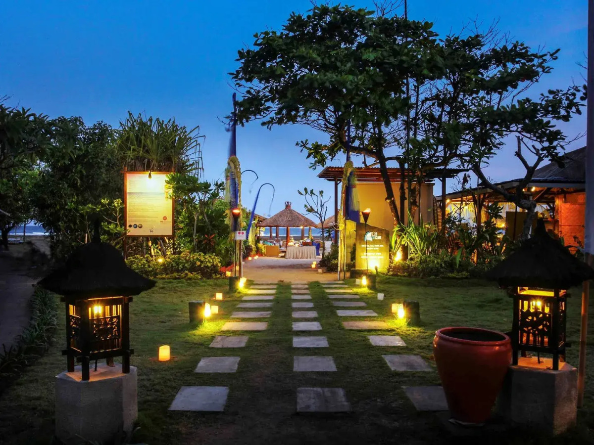 Отель Novotel Bali Nusa Dua - Hotel & Residences