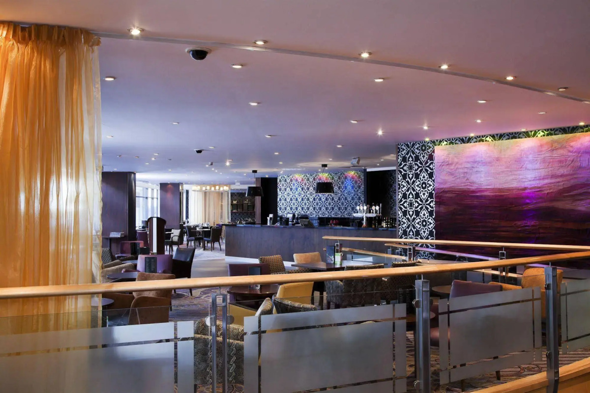 Clayton Hotel Belfast City