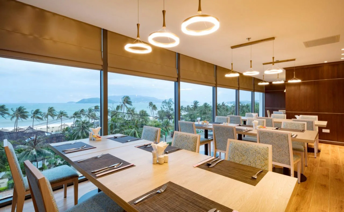 Comodo Nha Trang Hotel
