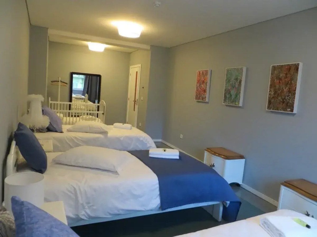 Hostel Cruz Vermelha