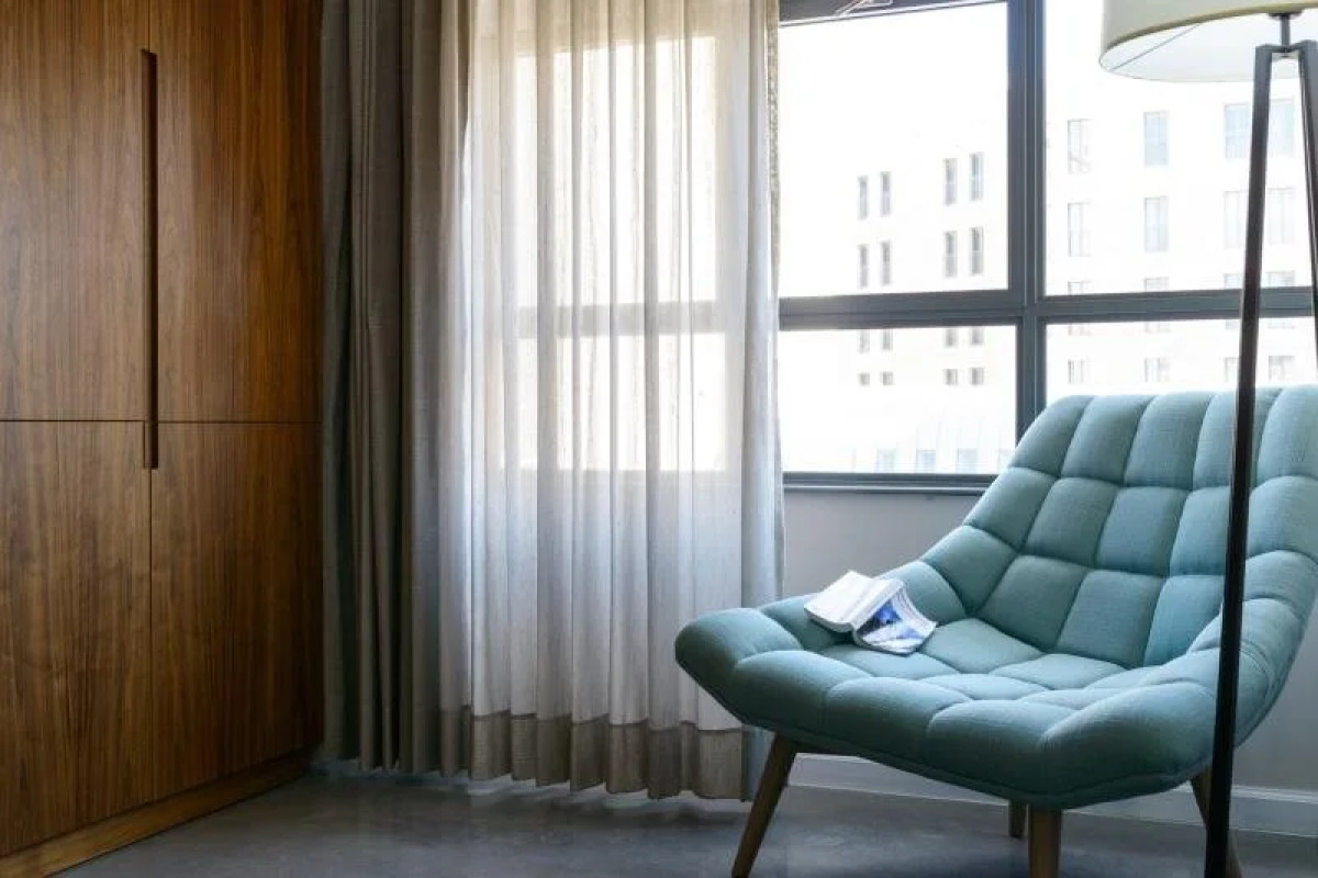 Mamilla view URBAN - Boutique hotel