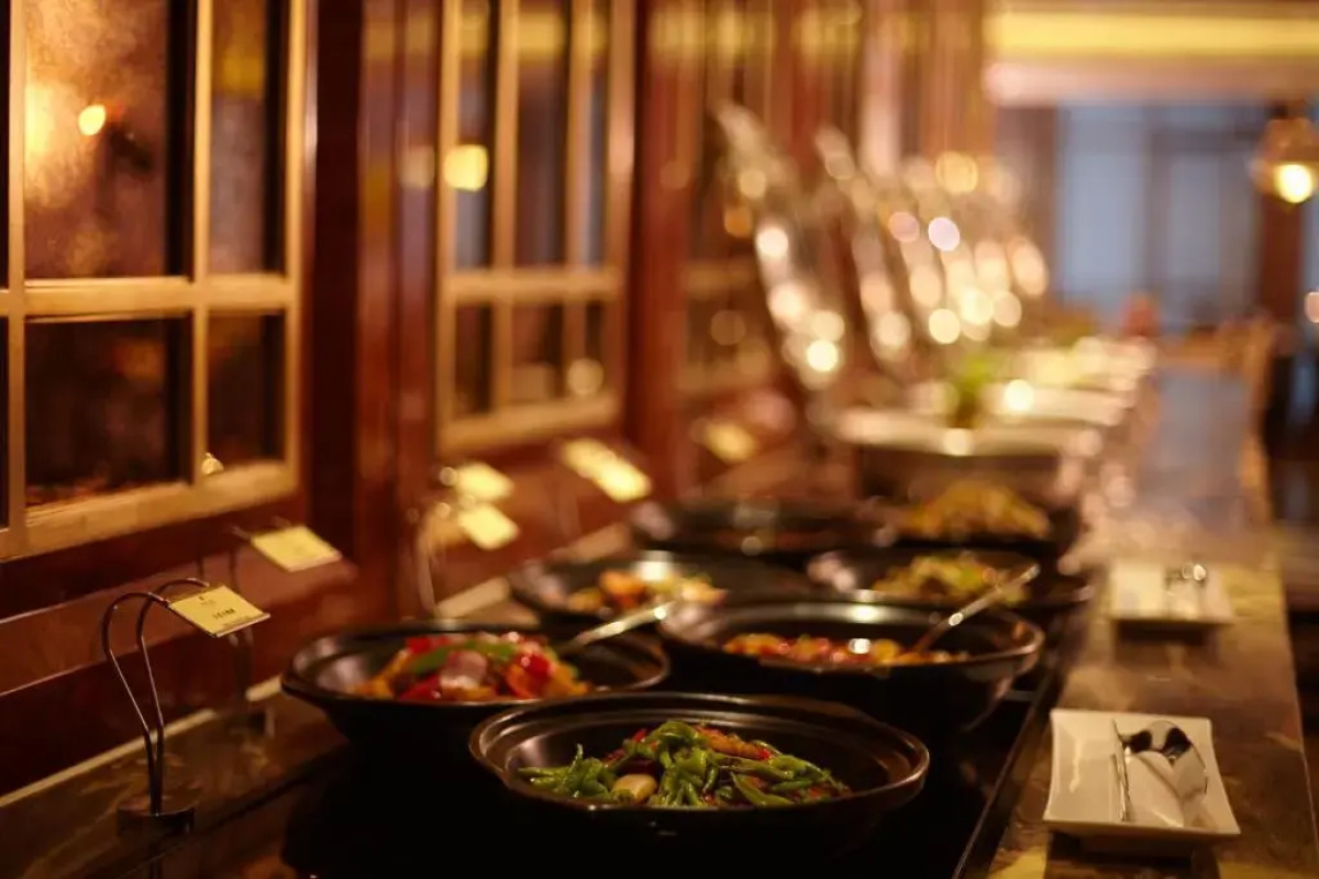 Grand New Century Hotel Hangzhou Sumtime