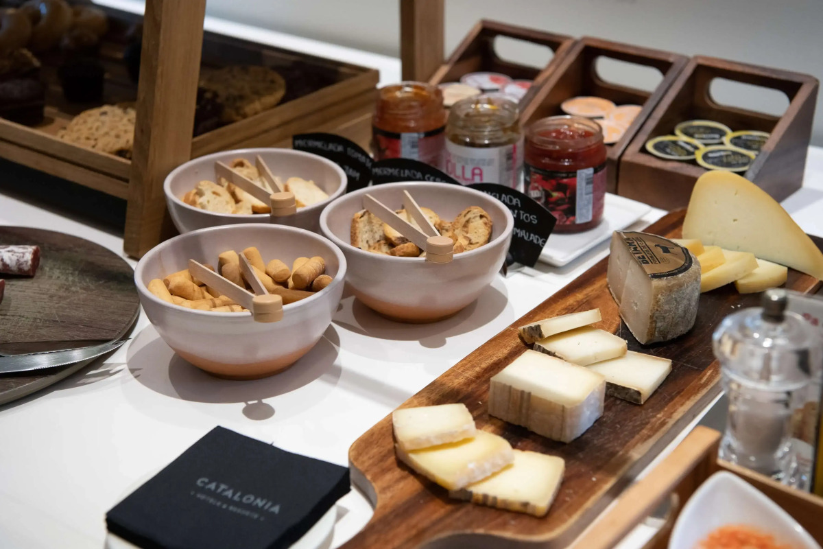 Catalonia Plaza Mayor