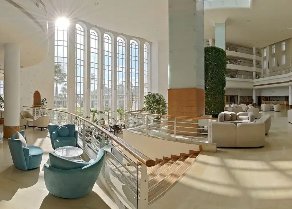 Blue Marine Hotel & Thalasso