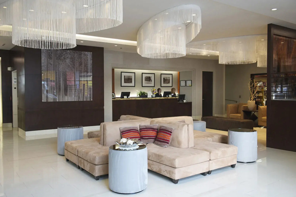 Miyako Hotel Los Angeles