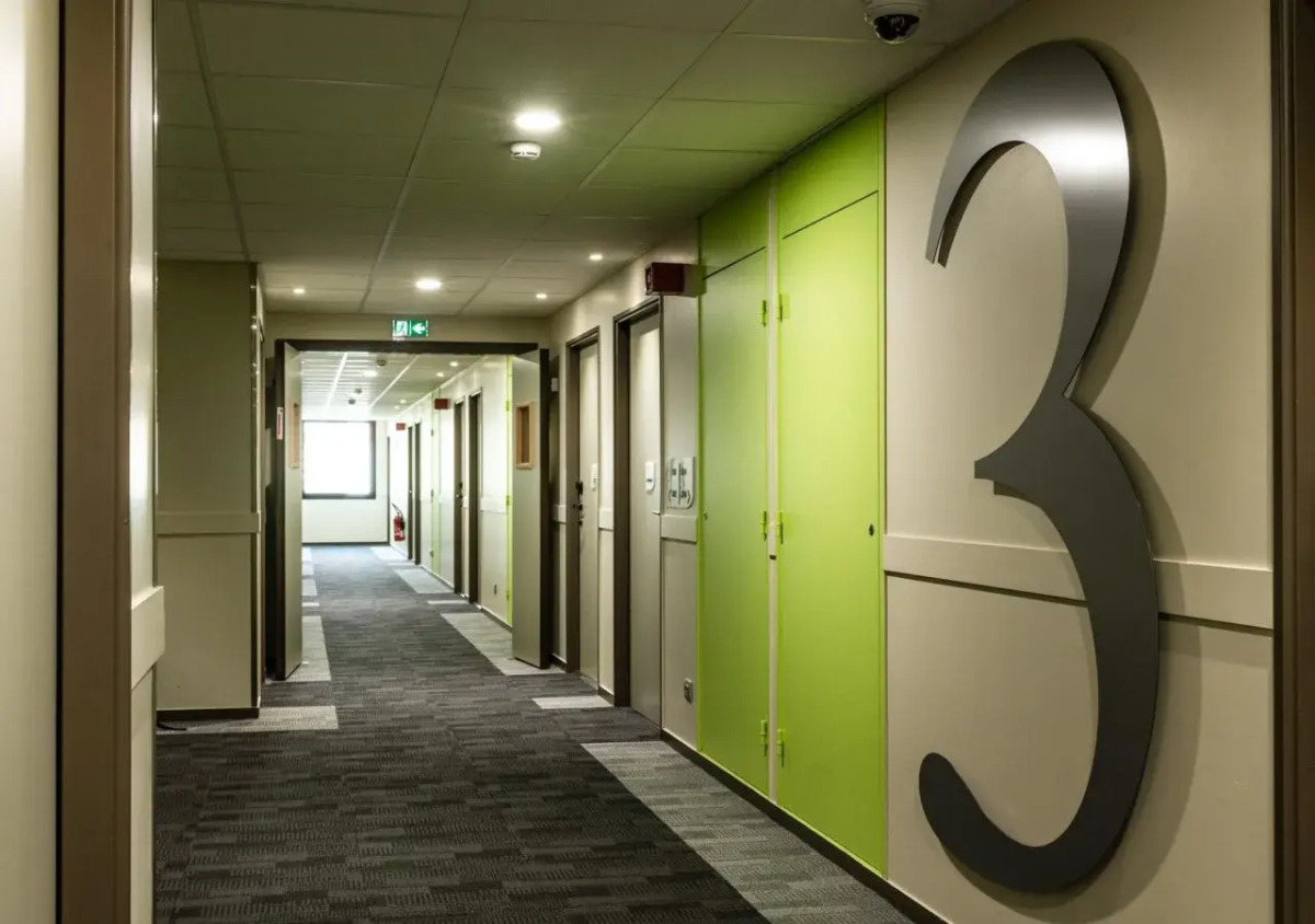 Ibis Rouen Centre Rive Gauche Mermoz