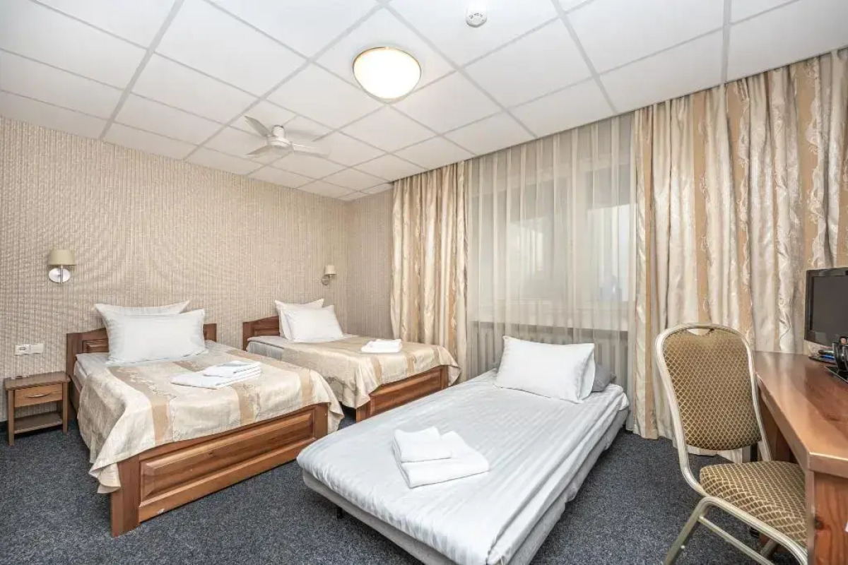 Отель AirInn Вильнюс