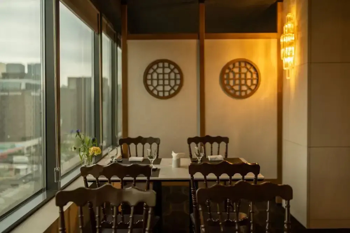 Hotel Eliena Seoul Gangnam