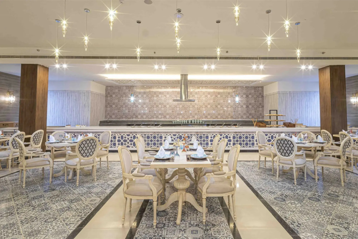 Amarina Abu Soma Resort & Aquapark