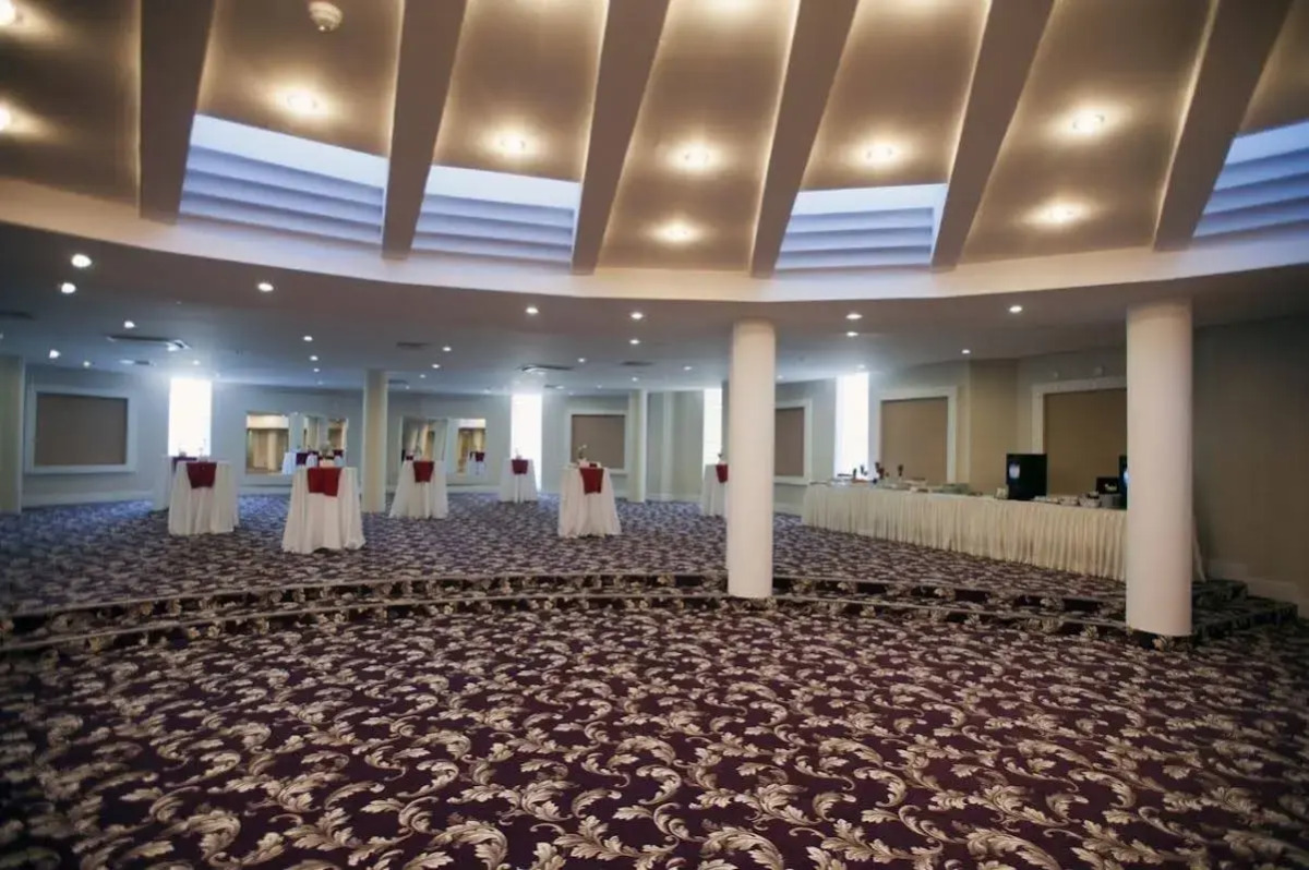 Crystal Tat Beach Golf Resort & Spa - All Inclusive