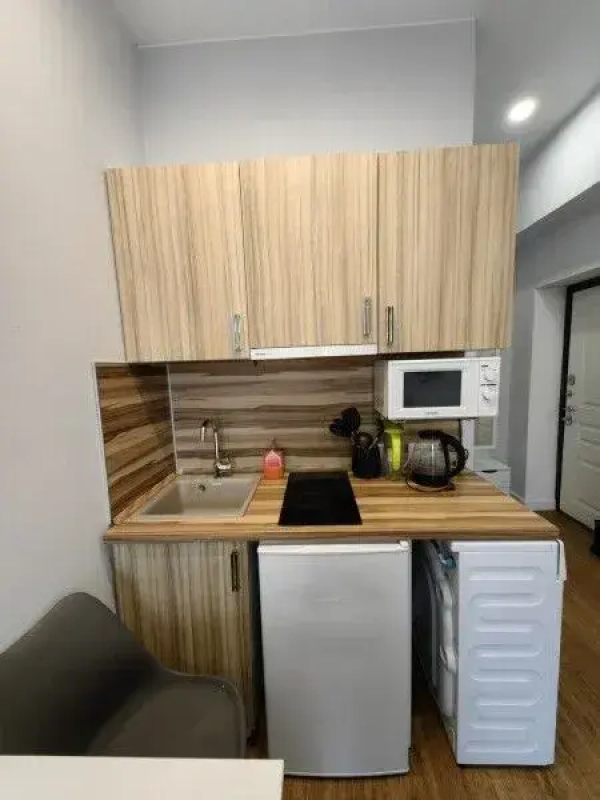 АпартПейдж на Приморском