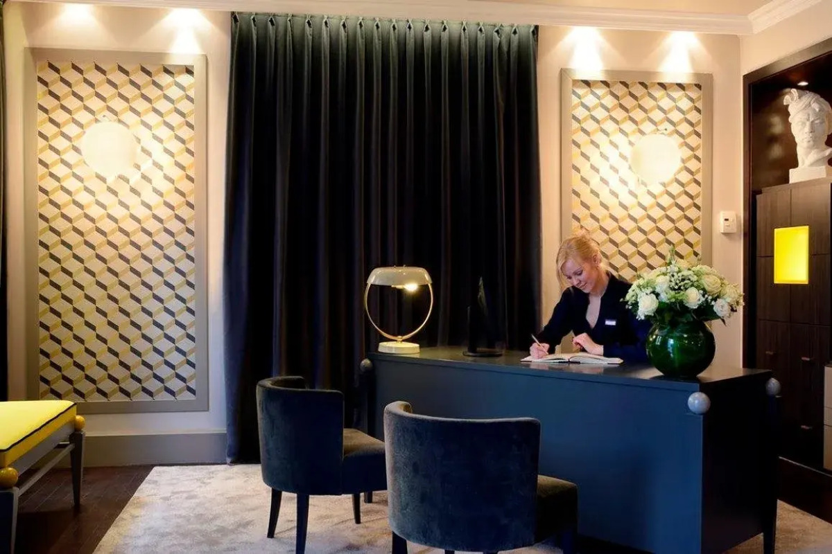 Hôtel Le Marquis by Inwood Hotels