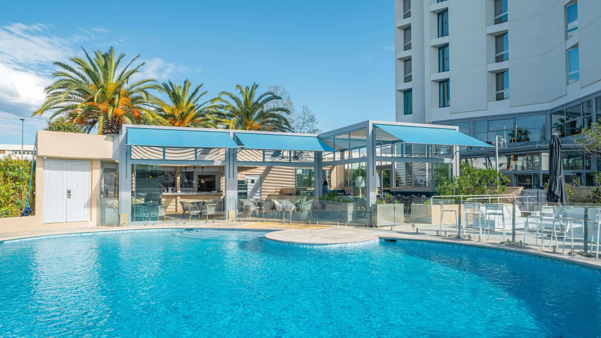 Radisson Hotel Nice Airport