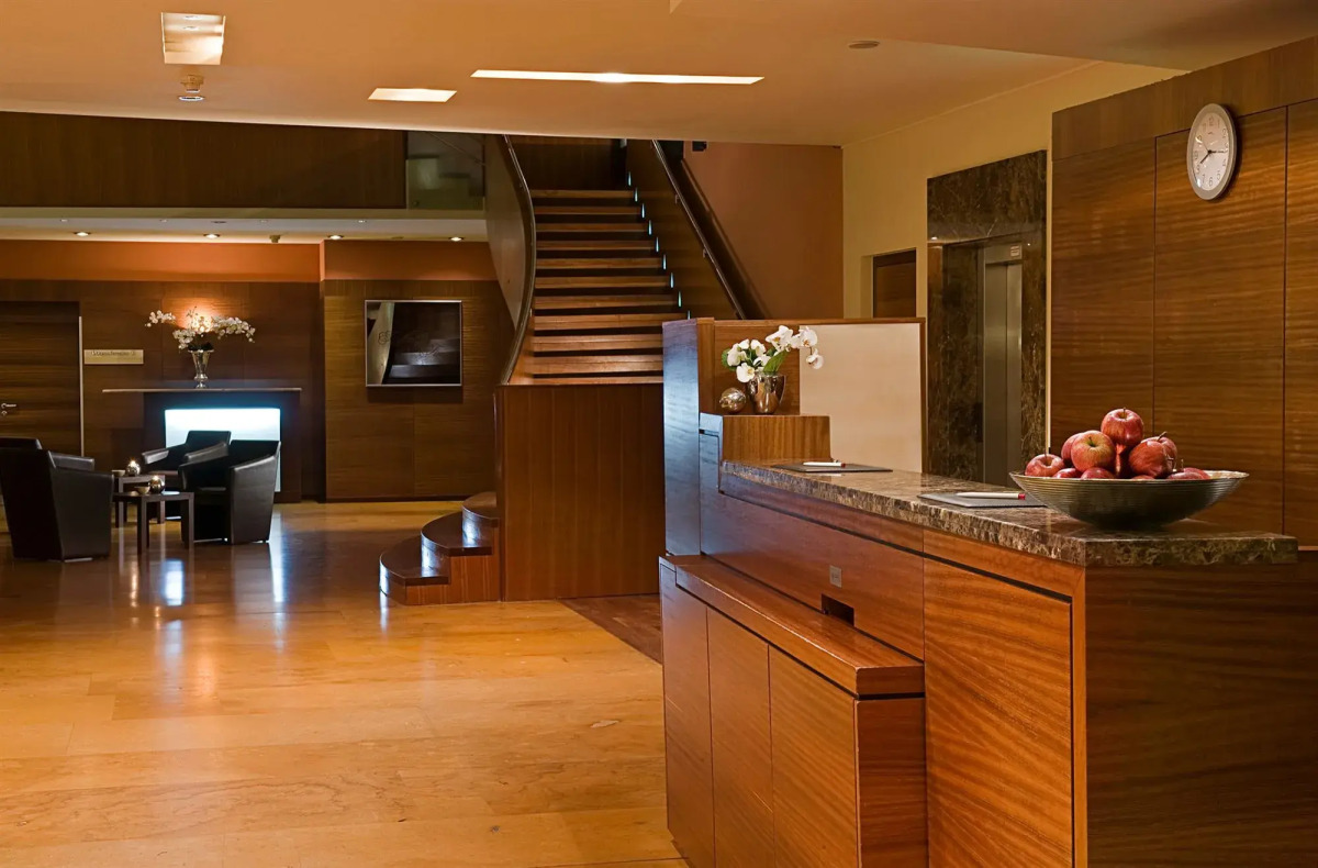 Sorat Insel-Hotel Regensburg