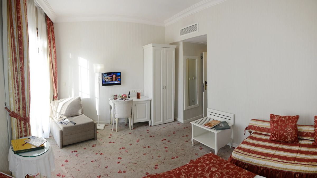 The And Hotel Istanbul - Special Class